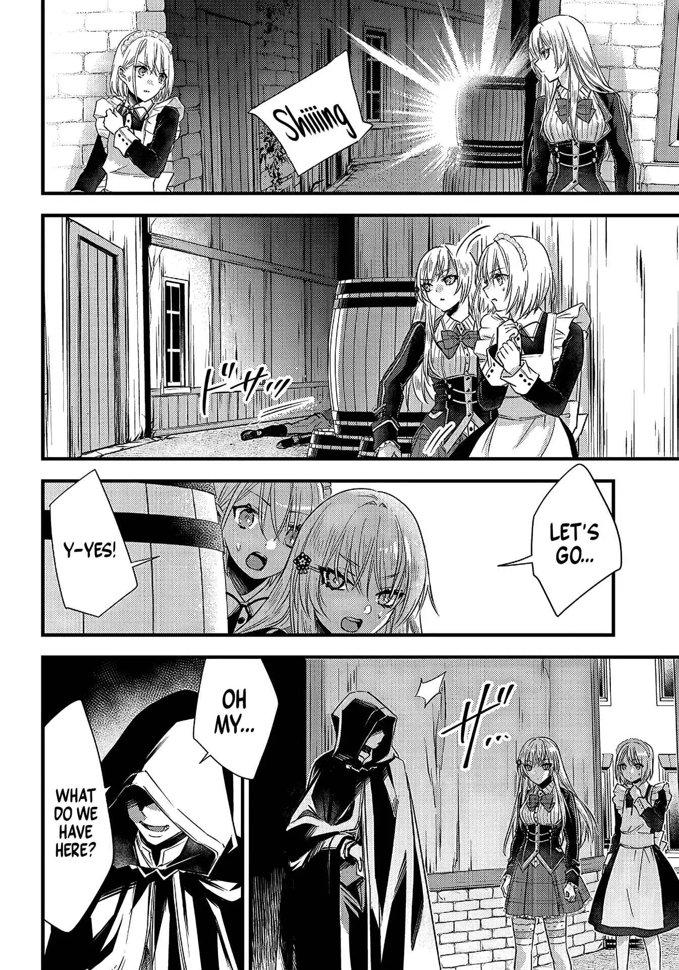 Savage Fang Ojou-sama Chapter 16 13